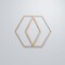 Ekena Millwork Medium Hillrose Decorative Fretwork Wood Wall Panels, Alder, 15 3/8"W x 15 3/8"H x 3/8"T WALW16X16X0375HREAL - alternate 2